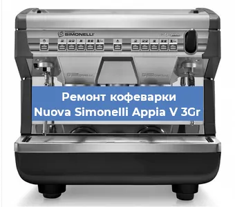 Замена прокладок на кофемашине Nuova Simonelli Appia V 3Gr в Москве